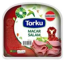 Torku Dilimli Salam 50 Gr