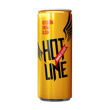 Hotline Enerji Icecegi 250 Ml